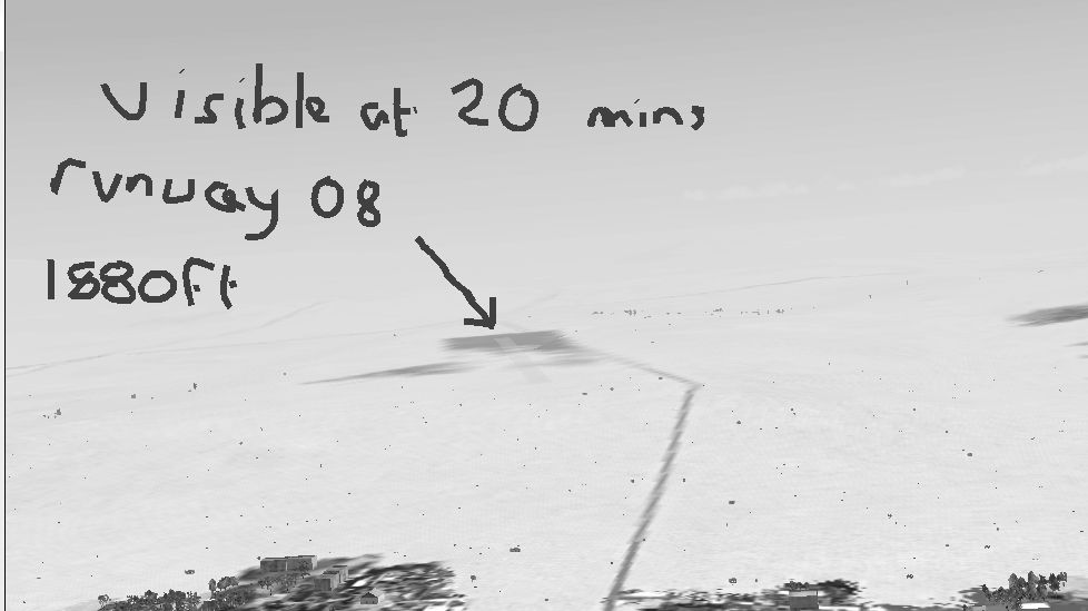 Airstrip
