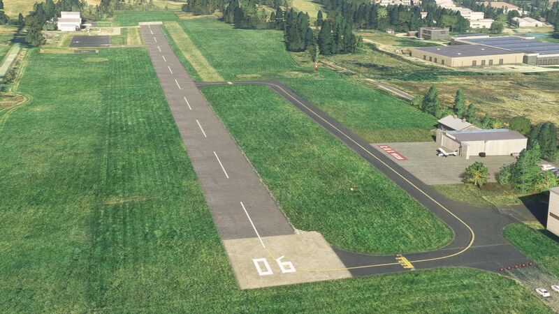 Fife Airfield