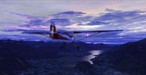 Tim Arnot - Homeward Bound