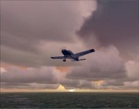 John Lygo - Evening Flight