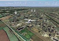 Roger Hollands - Overhead Teeside Refinery