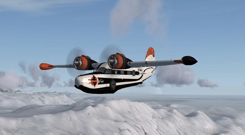 Len Henning - Aleutian Islands, here we come.