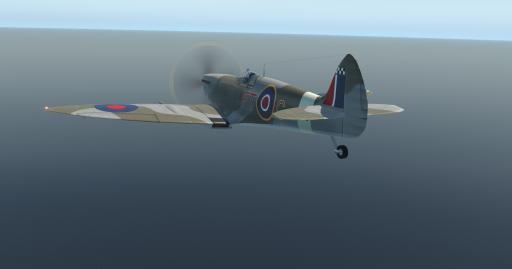 Len van den Berg - D-day event on the way to France