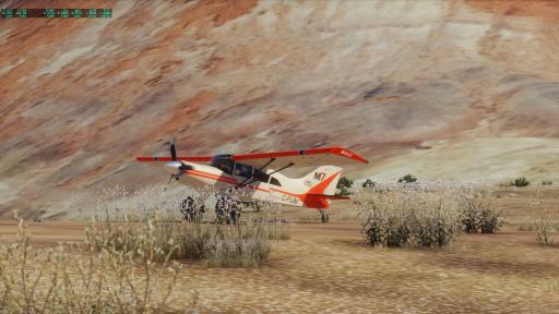 Colin Parker - Maule in the Utah bush