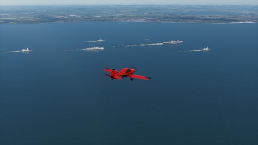 Neil Hartley - Royal Navy out in force in the Solent